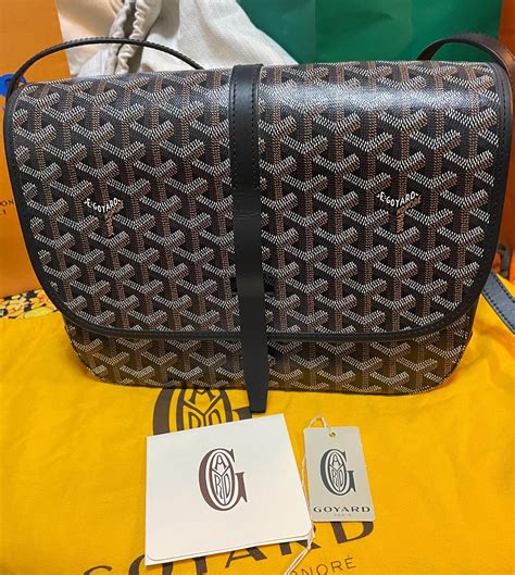 goyard duffle bag review